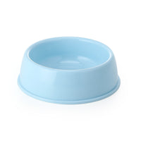 Easy-Clean Thickened Plastic Pet Bowl for Dogs and Cats