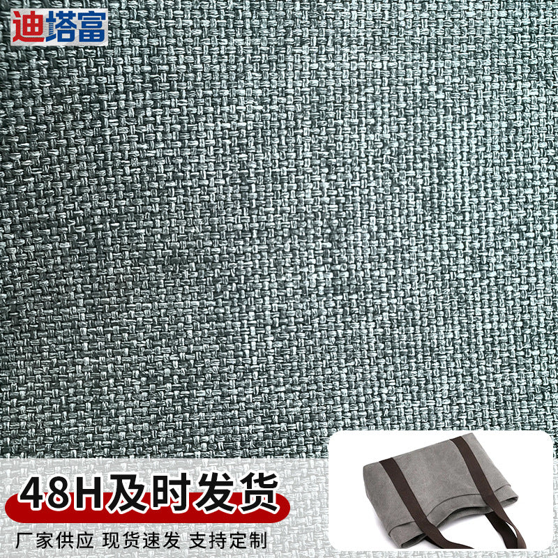 600D Dragon Dance Fabric Thickened Wear-Resistant Polyester Material for DIY Tote Bags & Luggage
