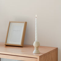 Nordic Ceramic Candlestick Holder for Romantic Dinners and Home Decor