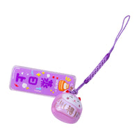 Lucky Cat Dreamy Chime Bell Charm for Bags, Keys, or Decor