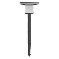Solar Outdoor Garden Lights Waterproof Villa LED Lawn Lamp Garden Pillar Ground Plug Landscape Lighting