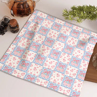 Floral Dust Cover for Small Appliances - Printer, Refrigerator, Air Fryer