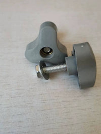 Fishing Chair Backrest Angle Adjuster Gear for Folding Chairs, Die-Cast Aluminum