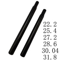 Mountain Bike Steel Seatpost for Various Models