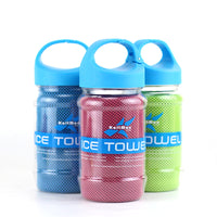 Cooling Towel for Sports, Fitness, and Outdoor Activities - Quick Dry & Absorbent