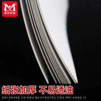 Textured Canvas Paper for Oil and Acrylic Painting, Thick 600g Art Cardboard for Students