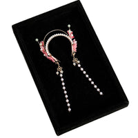 BJD Doll Chinese Style Tassel Headband for 1/6 1/8 Dolls