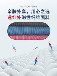 U-Shaped Latex Travel Neck Pillow for Airplane, Car, and Train