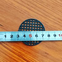 Flower Pot Hole Mesh Pads Plastic Grid Mat for Succulents Anti-leakage Soil Breathable Drainage Net