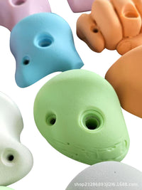 Kids' Indoor Rock Climbing Holds for Home Walls and Training