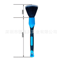 Car Detailing Brush Set for Interior, Exterior, Wheel Cleaning