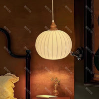 French Vintage Cloud Pendant Light for Dining Room Bedroom Bar
