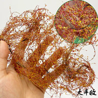 Miniature Simulation Ivy Vine Model for Dioramas and Sand Tables