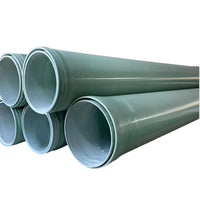 Fiberglass Reinforced Plastic Pipe for Municipal and Industrial Wastewater