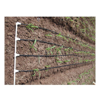 1/2" Automatic Soaker Hose Drip Irrigation System for Garden and Landscape
