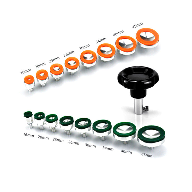 Watch Back Case Opener Tool, Screw-in Type, High-Quality Rubber Suction