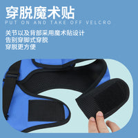 Pet Front Leg Support Harness for Injured/Elderly Dogs - Oxford Cloth Mobility Aid