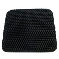 Cat Litter Mat, Double Layer Honeycomb Design, Traps Litter, Easy Clean, Anti-Tracking Pad for Litter Box