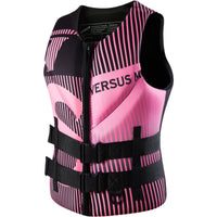 Adult Buoyancy Aid Vest for Fishing, Jet Skiing, Swimming, and Surfing