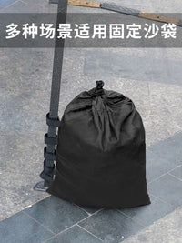 Outdoor Tent Windproof Sandbag Water-Filled Base for Canopies and Umbrellas
