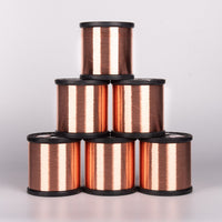 Brass Alloy Wire for Electrical, Electronic, and Decorative Crafts - Easy to Process and Form