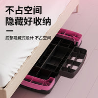 Aerobic Stepper Platform with Non-Slip Surface for Indoor Fitness and Exercise
