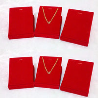 Velvet Jewelry Display Stand for Rings, Pendants, Bracelets, Earrings