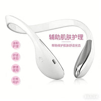 Microcurrent V-Face Massager EMS Facial Lifting Device for Skin Tightening and Rejuvenation