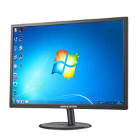 Tsinghua Unigroup 17-27 Inch HD LCD Monitor with Built-in Speakers for Desktop PC
