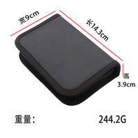 Watch Repair Tool Kit for Battery Replacement, Band Adjustment, and Case Opening
