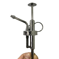 Vintage Style Small Pressure Sprayer for Gardening and Household Use
