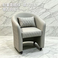Salon Styling Chair for Hairdressing, Manicure, and Beauty Treatments