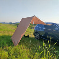 Portable Car Side Awning Tent for Camping and Outdoor Travel