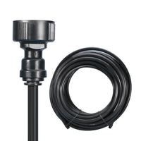 Universal Nozzle Automatic Plant Watering System with Adjustable Spray for Irrigation and Cooling