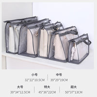 Clear PVC Waterproof Travel Storage Bag with Handle for Cosmetics and Toiletries
