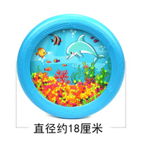 Orff Percussion Ocean Wave Drum Rainmaker Musical Instrument for Early Education