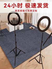 Commercial Grade TPE/Rubber Anti-Vibration Soundproof Floor Mat for Office Gym Studio