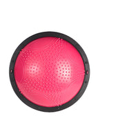 Thickened PVC Bosu Ball for Core Stability Training