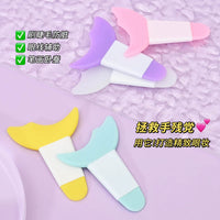 Multi-functional Eyeliner Mascara Eyeshadow Aid Tool for Beginners