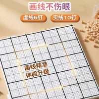 Star Perler Bead Pegboard for 2.6mm Mini Beads, High Temperature Resistant DIY Template