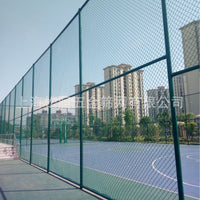 Outdoor Construction Fence Mesh for Tennis Courts and Agricultural Use