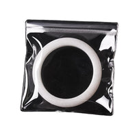 Clear PVC Self-Sealing Bags for Jewelry Storage and Packaging