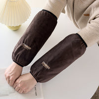 Unisex Winter Work Sleeve Covers for Dirt and Stain Protection