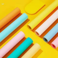 Wholesale Photography Backdrop Paper Solid Color Photo Studio Background Thick Seamless Paper for Taobao and Studio Shoots