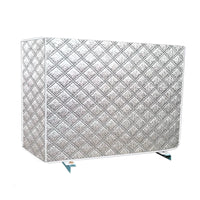 Air Conditioner Outdoor Unit Cover - Thickened Aluminum Film, Sunscreen, Rainproof, Dustproof