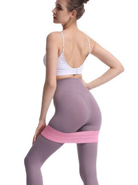 Resistance Loop Bands for Squats, Yoga, and Glute Training