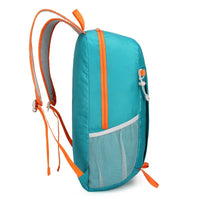 Multifunctional Outdoor Foldable Backpack Lightweight Camping Storage Bag Large Capacity Hiking Sports Travel Pack