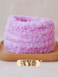 10-Pack Extra Thick Chenille Stems 20mm for DIY Crafts