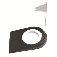 Portable Golf Putting Green with Detachable Hole Cup for Indoor Practice