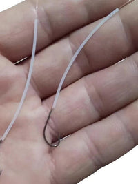Fishing Hook Anti-Tangle Sleeves and Tubes for Rigs